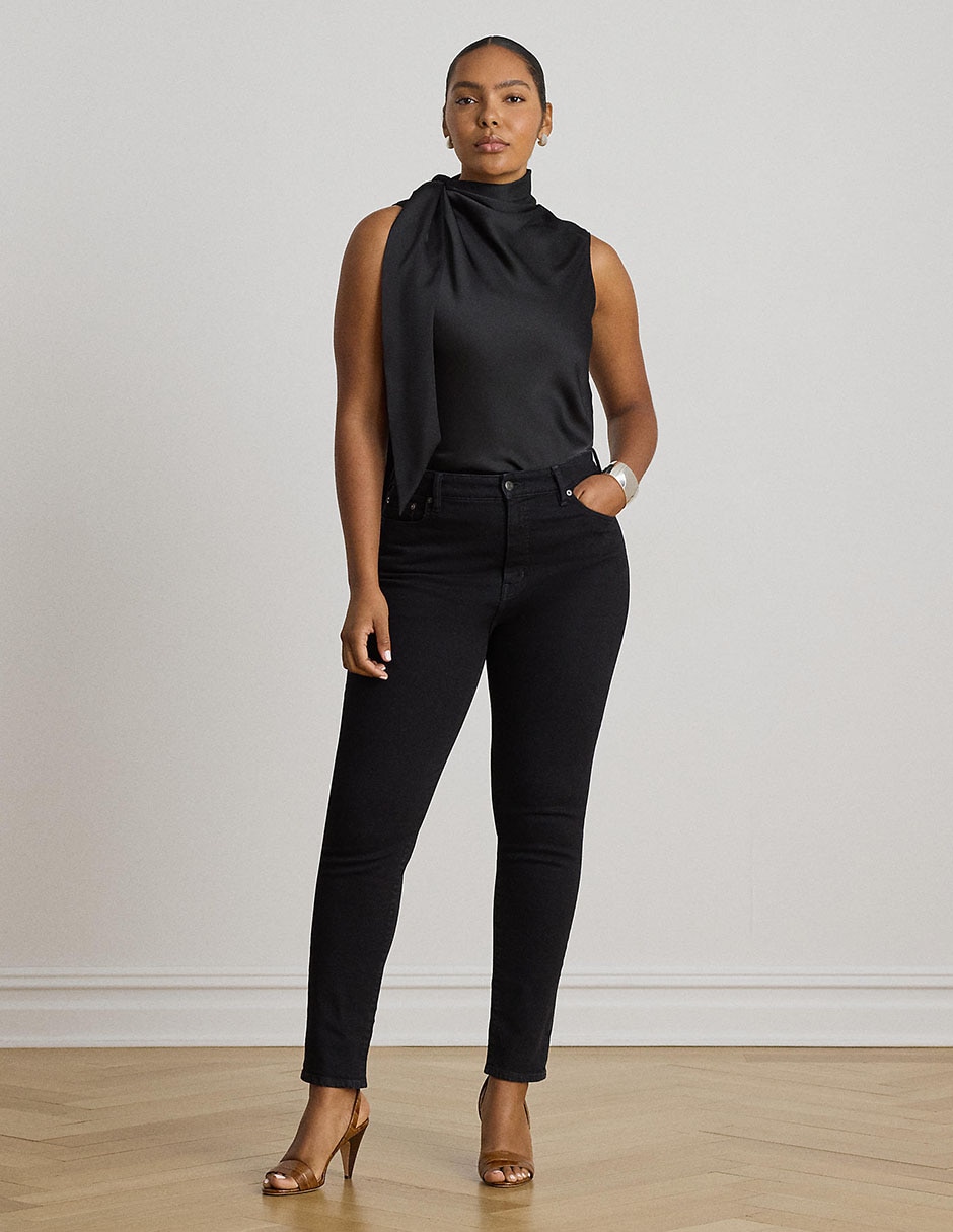 Blusa Lauren Ralph Lauren para mujer