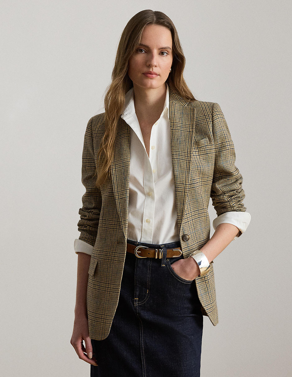 Saco formal para mujer Saco formal para mujer