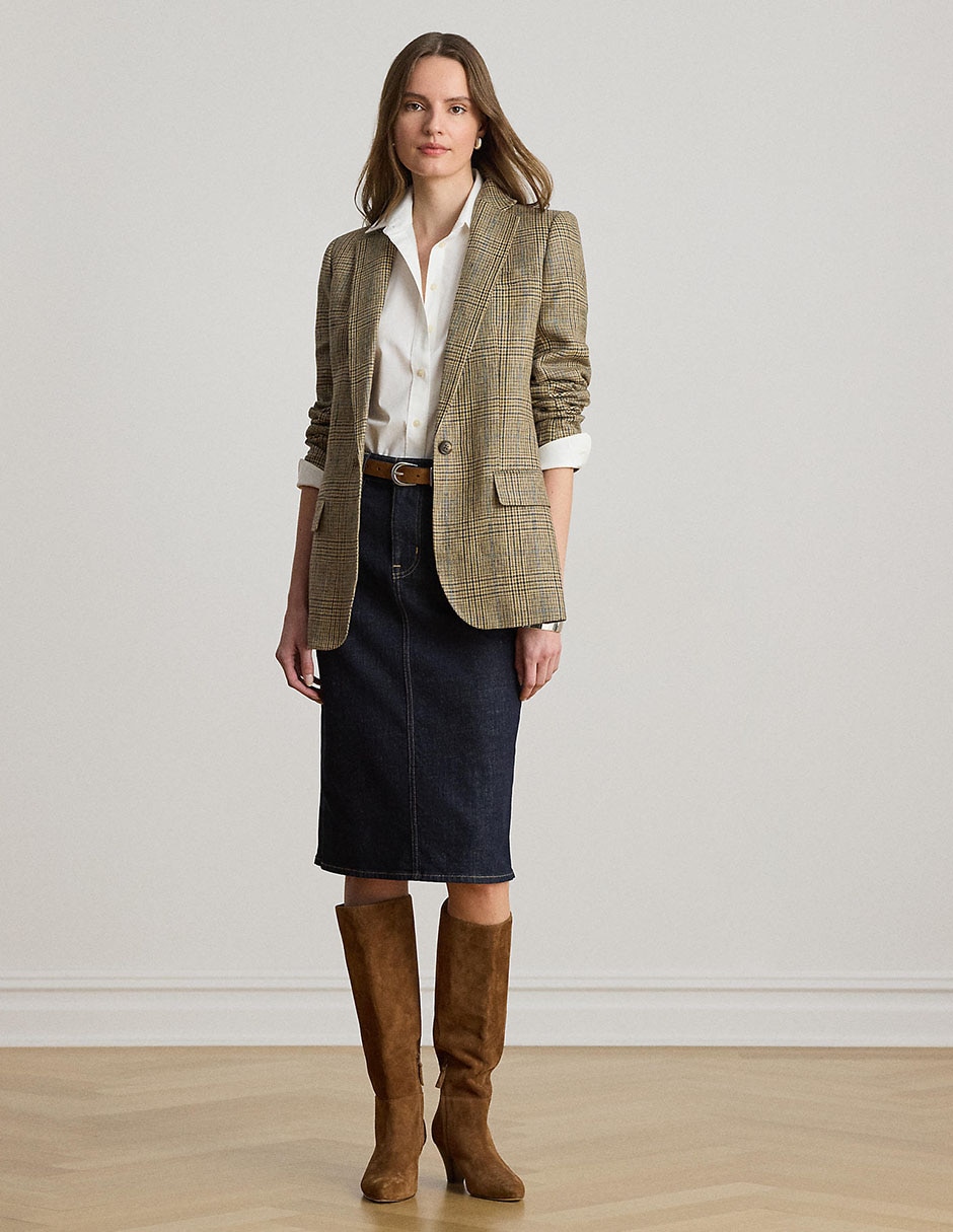 Saco formal para mujer 3