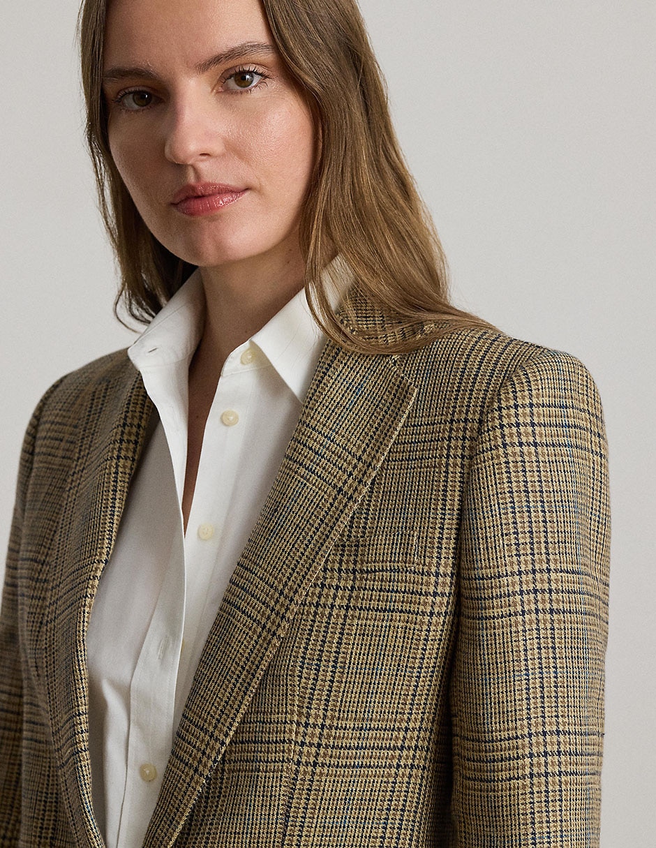 Saco formal para mujer 5