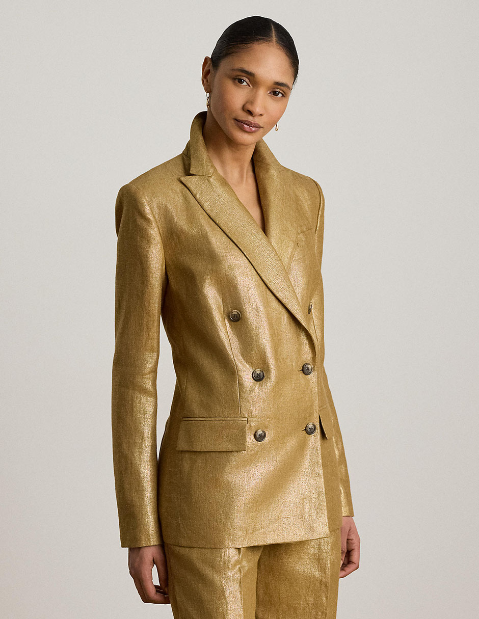 Saco formal para mujer