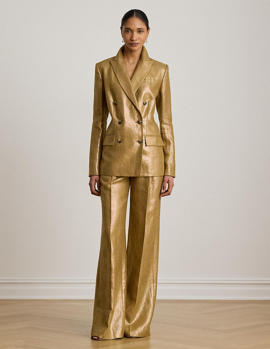 Saco formal Lauren Ralph Lauren para mujer
