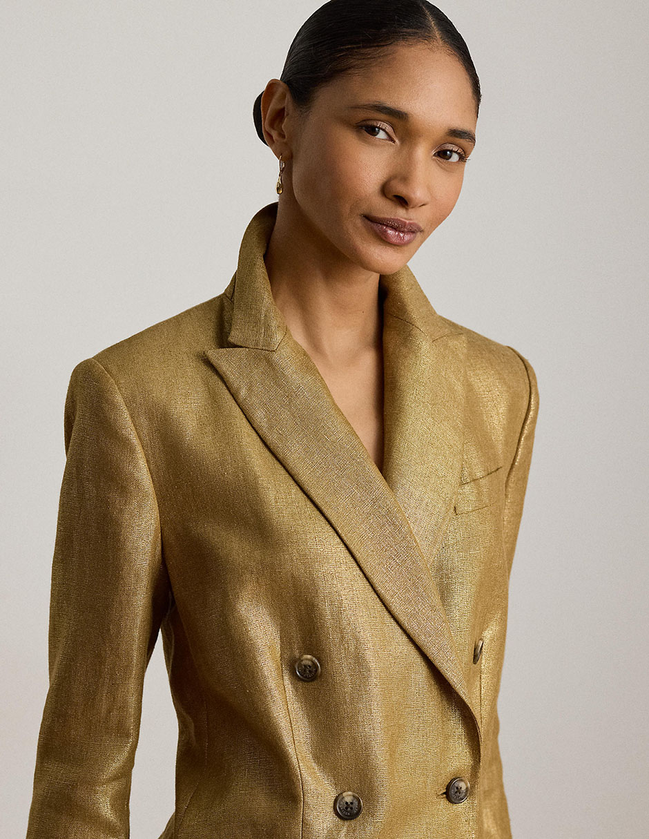 Saco formal Lauren Ralph Lauren para mujer