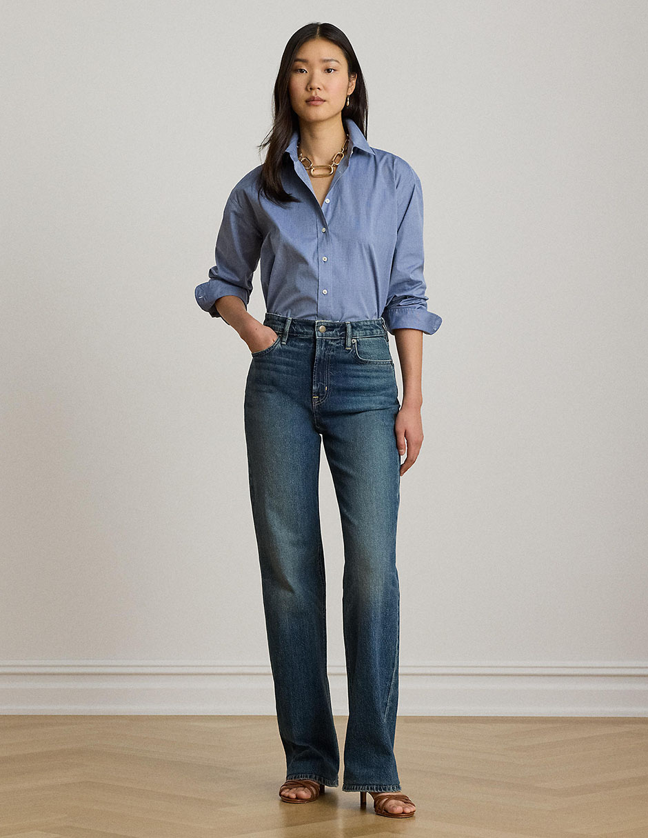 Blusa camisera para mujer 2