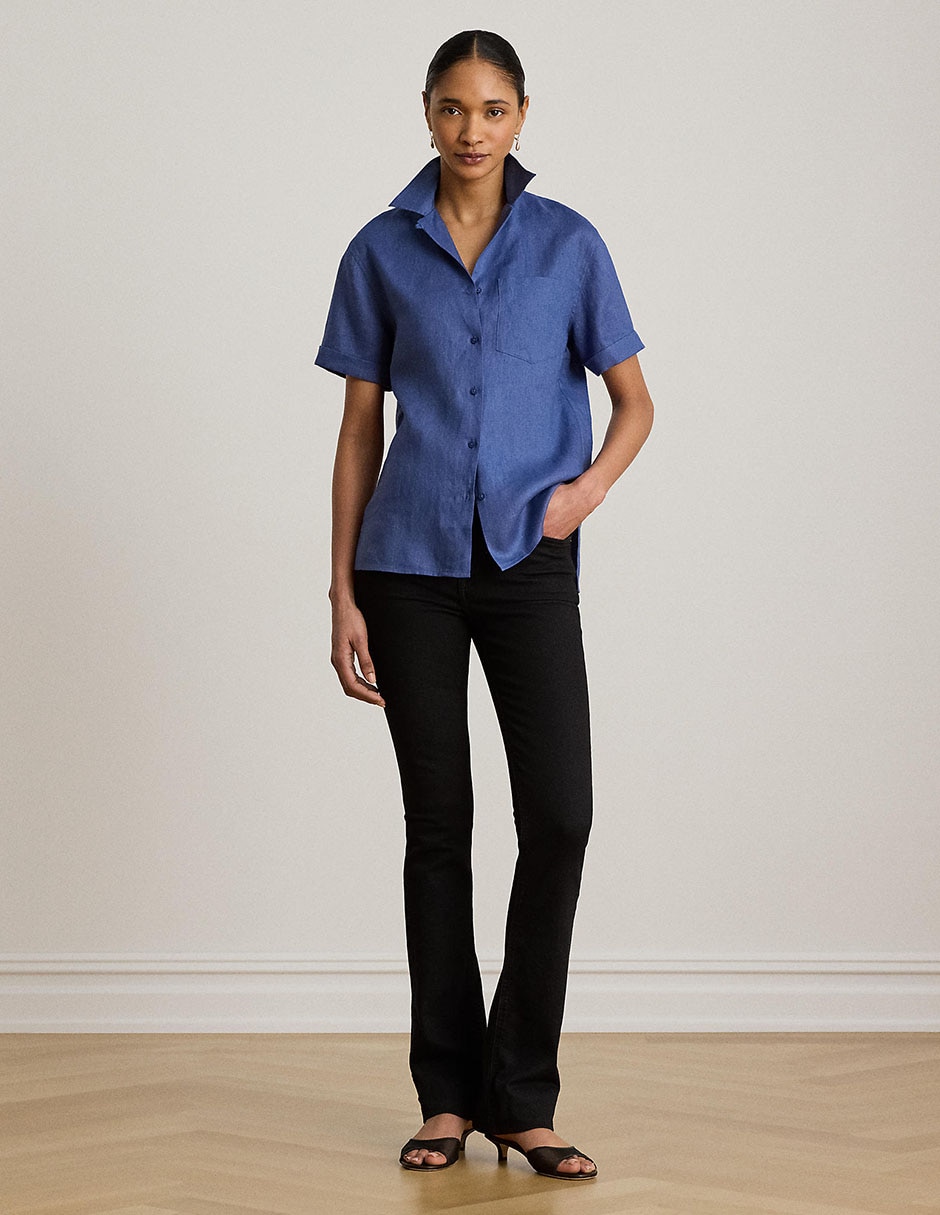 Blusa Lauren Ralph Lauren para mujer