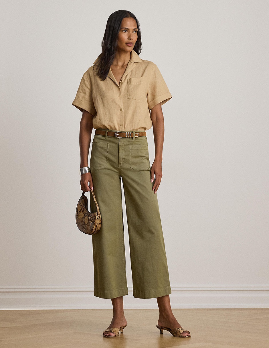 Blusa camisera para mujer 7