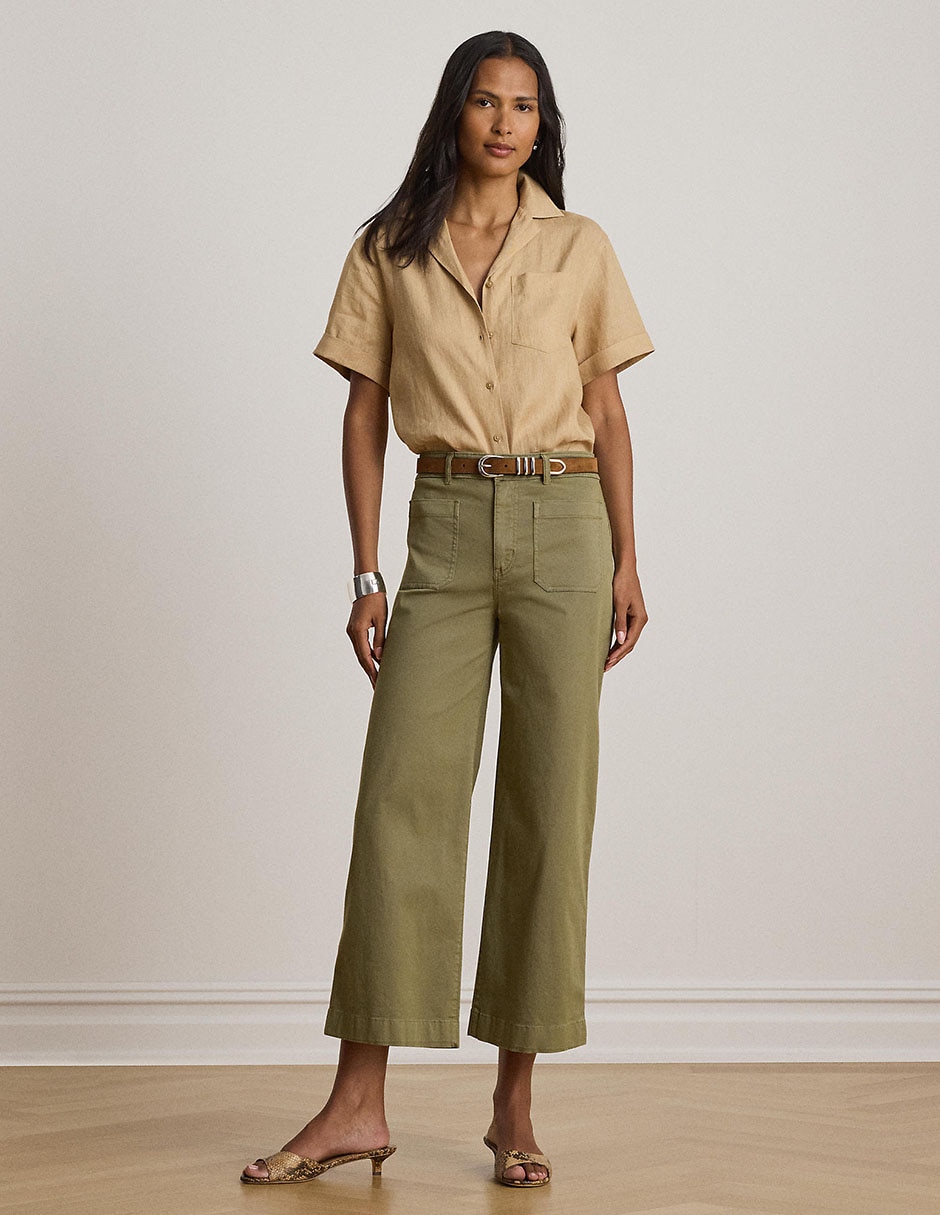 Blusa camisera para mujer 3