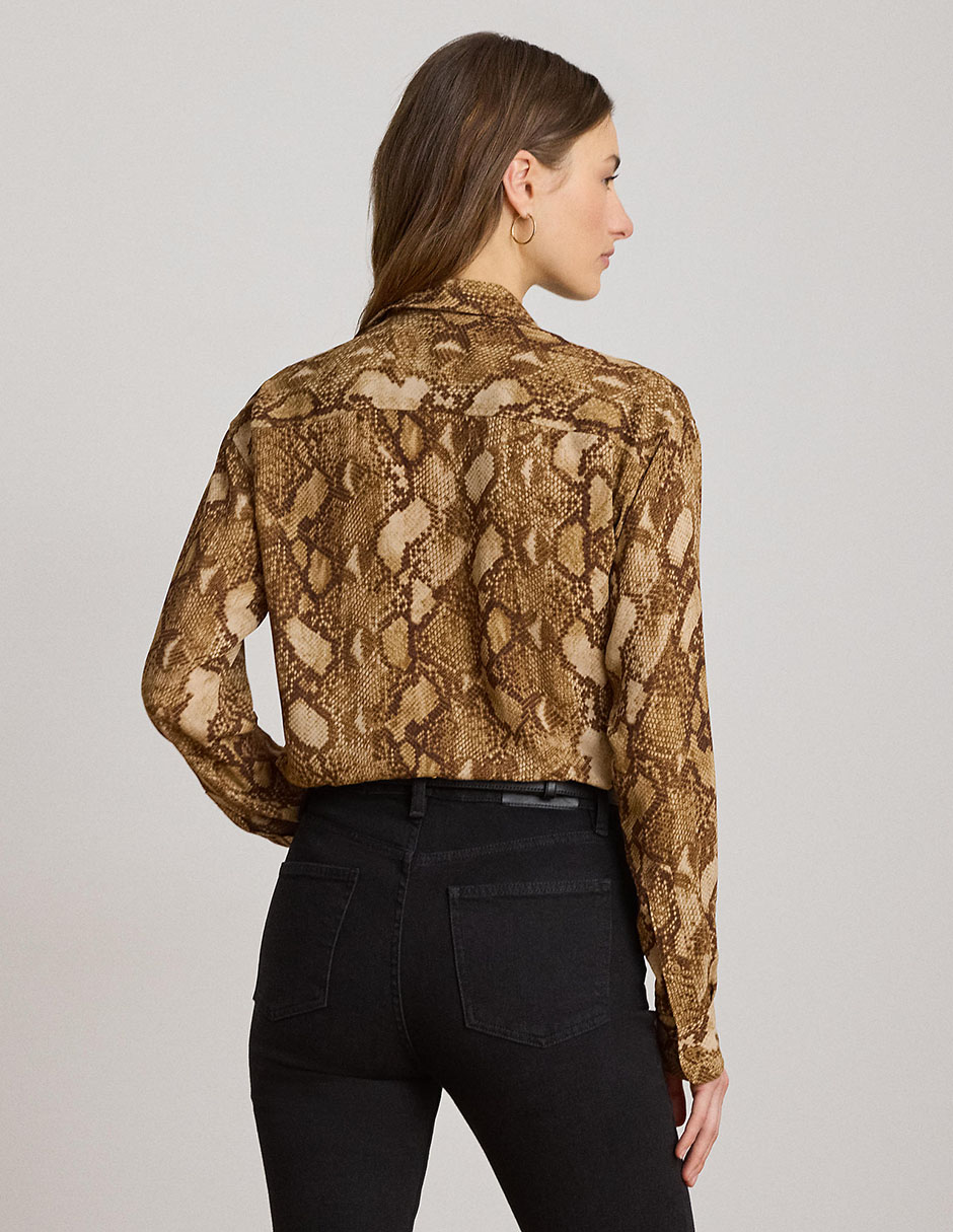 Blusa Lauren Ralph Lauren para mujer
