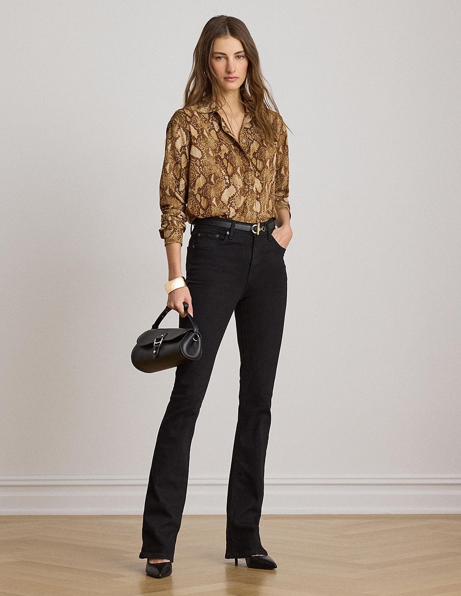 Blusa Lauren Ralph Lauren para mujer