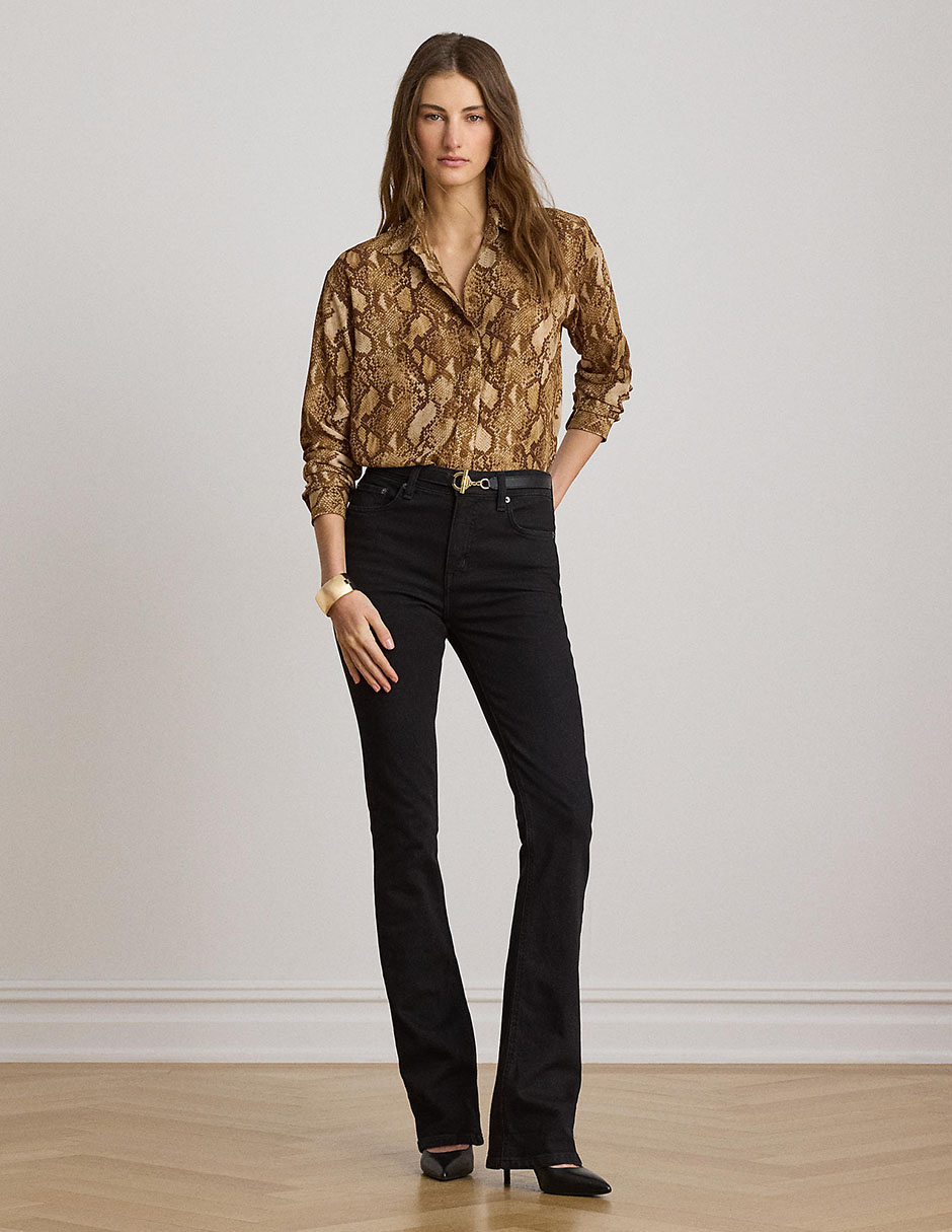 Blusa Lauren Ralph Lauren para mujer