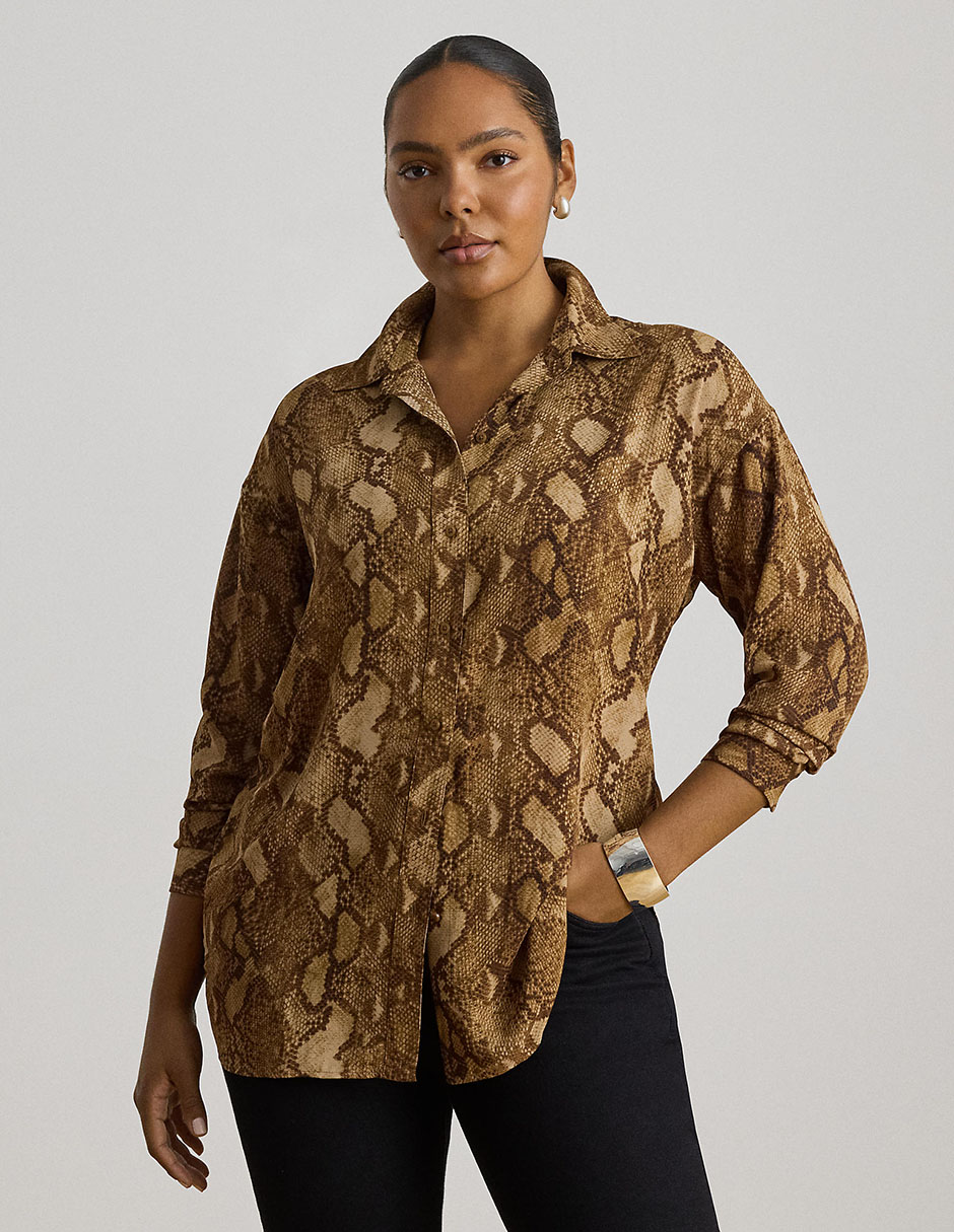 Blusa Lauren Ralph Lauren para mujer