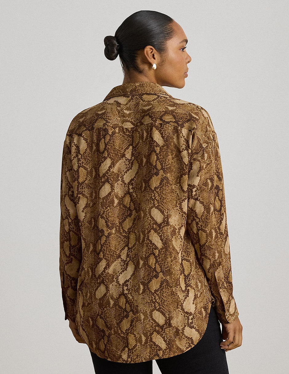 Blusa Lauren Ralph Lauren para mujer