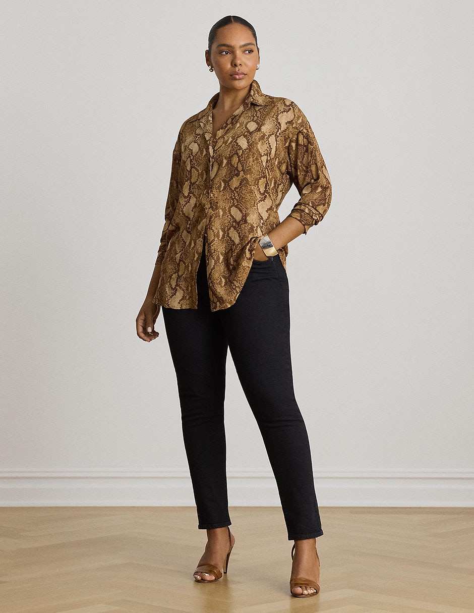 Blusa Lauren Ralph Lauren para mujer