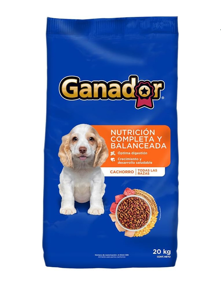 Croquetas de carne con pollo para perro etapa cachorro contenido 20 kg Croquetas de carne con pollo para perro etapa cachorro contenido 20 kg