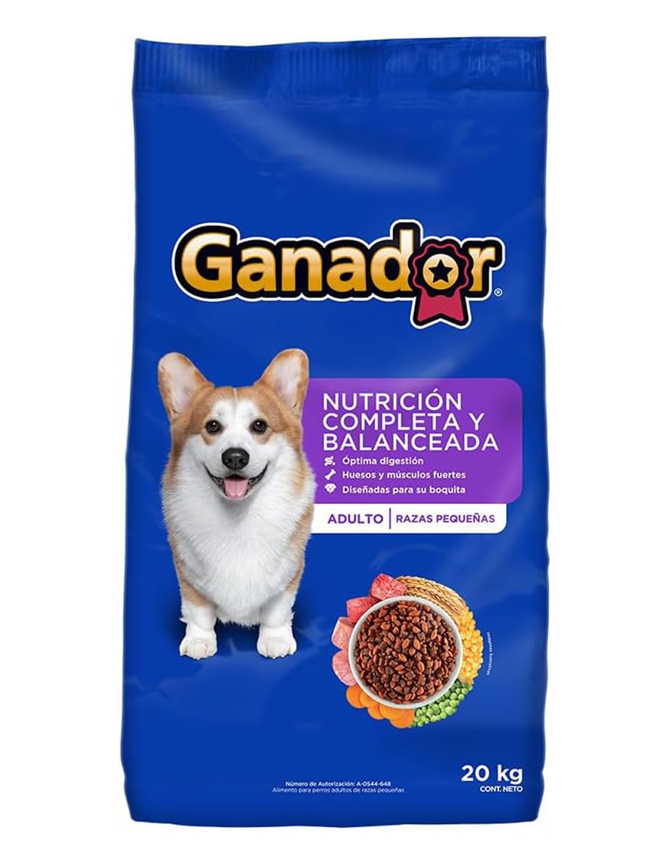 Croqueta original para perro etapa adulto contenido 20 kg Croqueta original para perro etapa adulto contenido 20 kg