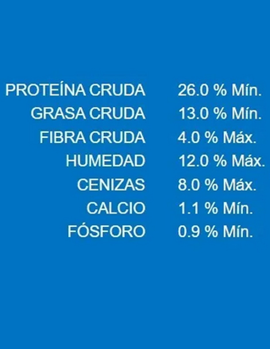 Croqueta Ganador de carne para perro etapa adulto contenido 4 kg