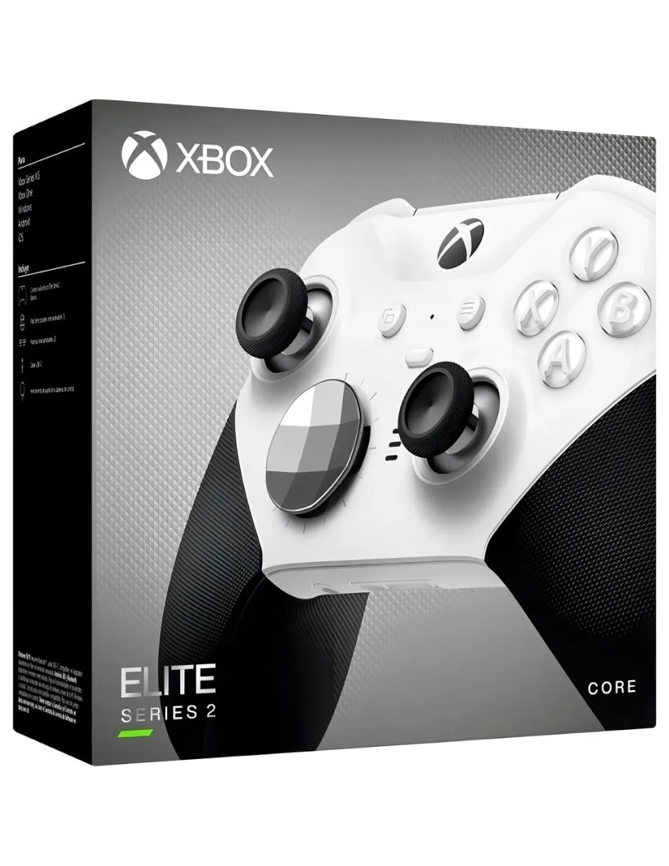 Control Inalámbrico para xbox one series x edición especial 4