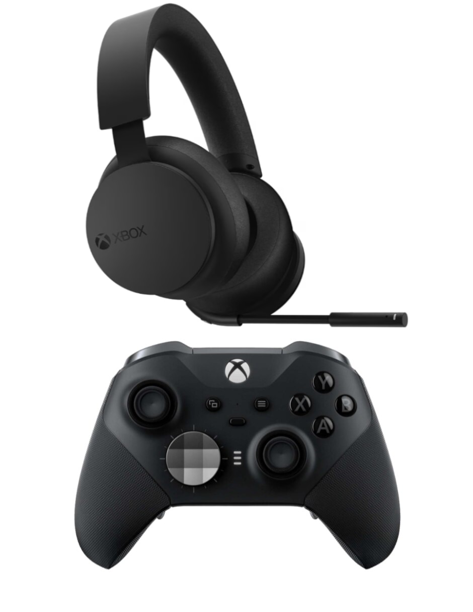 MICROSOFT Set control Microsoft Inalámbrica para Xbox One Series X Edición Especial