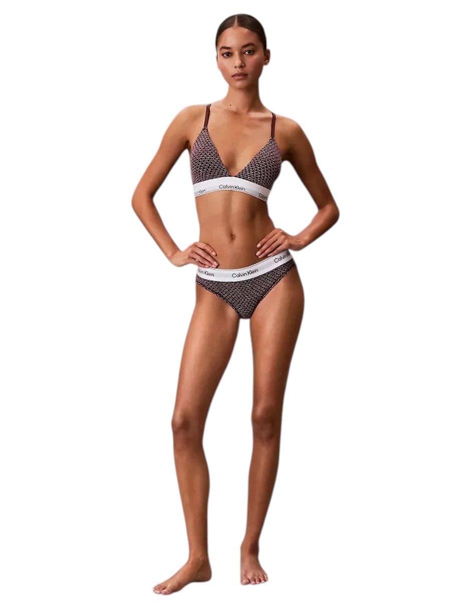 Bralette Calvin Klein para mujer
