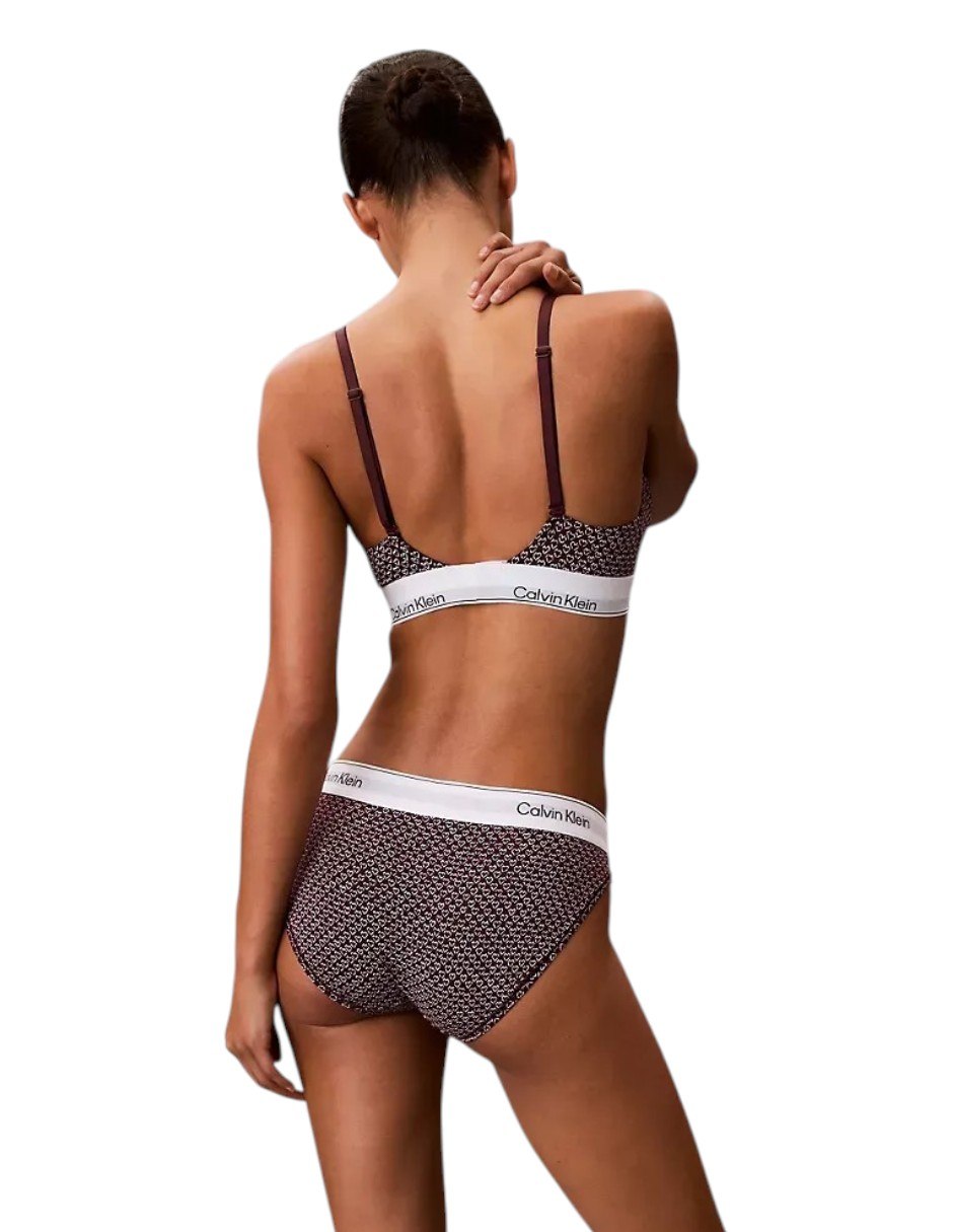 Bralette Calvin Klein para mujer