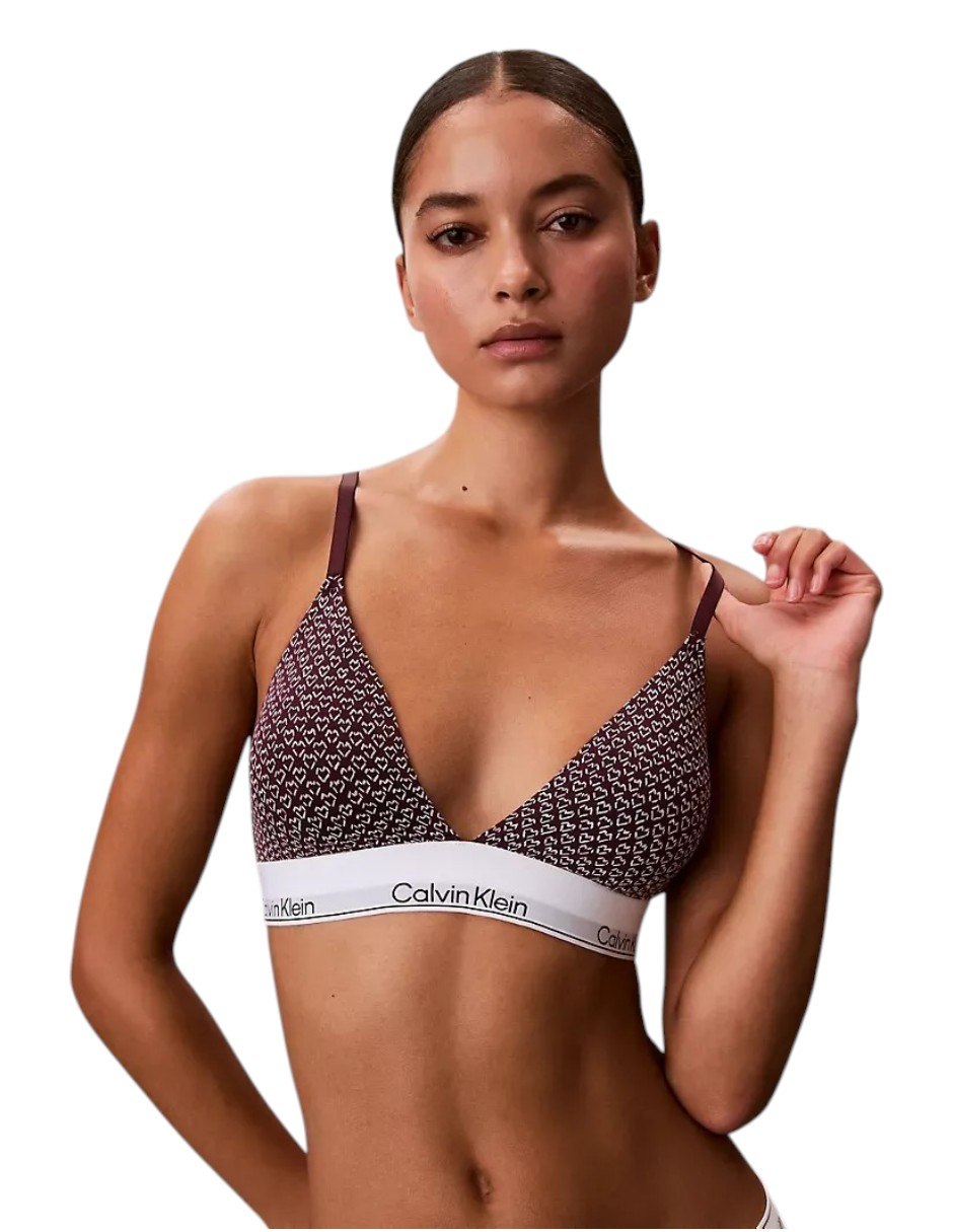 Bralette Calvin Klein para mujer Bralette Calvin Klein para mujer