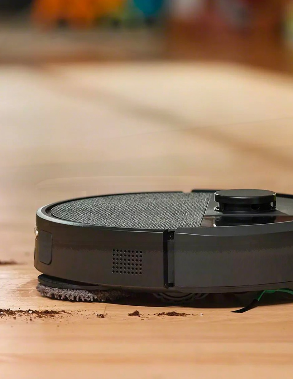 Aspiradora robot Irobot Combo plus 505 0.5 litros