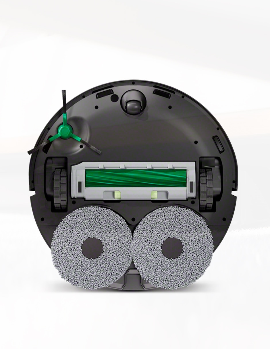 Aspiradora robot Combo plus 505 0.5 litros Aspiradora robot Combo plus 505 0.5 litros