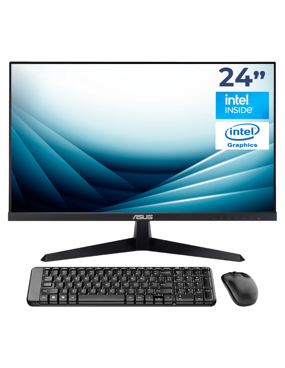 Mini PC PN42BBF-N10016256MTM Intel N100 Integrada 16 GB RAM 256 GB SSD