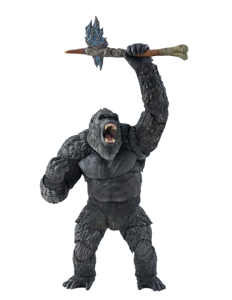 Figura articula Godzilla vs Kong: The New Empire King Kong Hiya