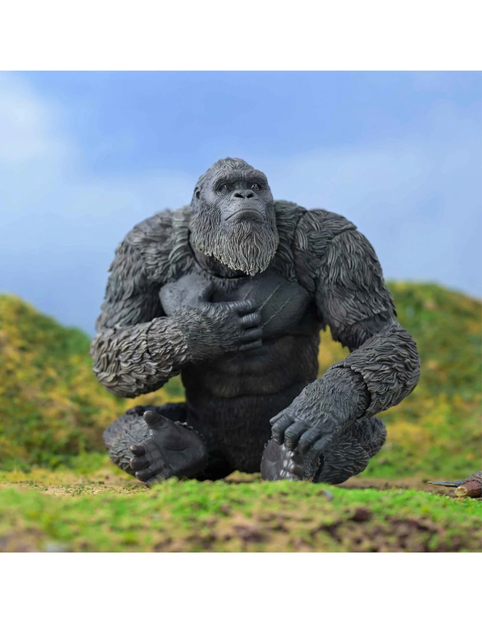Figura articula Godzilla vs Kong: The New Empire King Kong Hiya