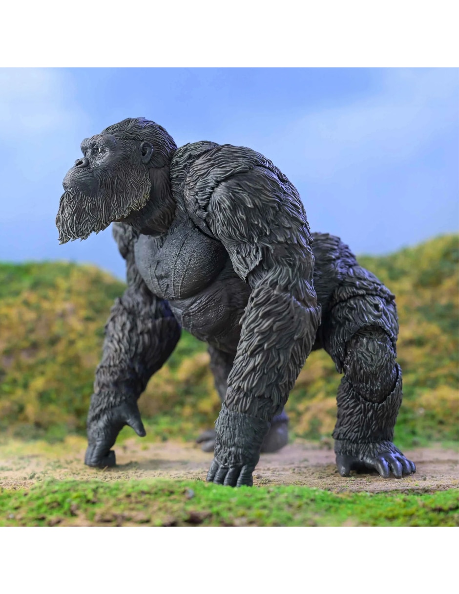 Figura articula Godzilla vs Kong: The New Empire King Kong Hiya