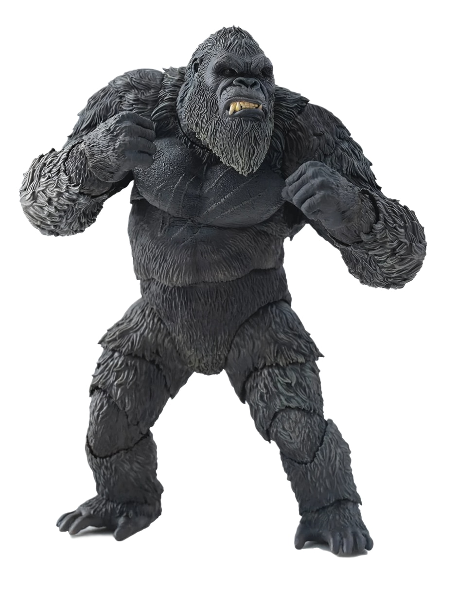 Figura articula Godzilla vs Kong: The New Empire King Kong Hiya