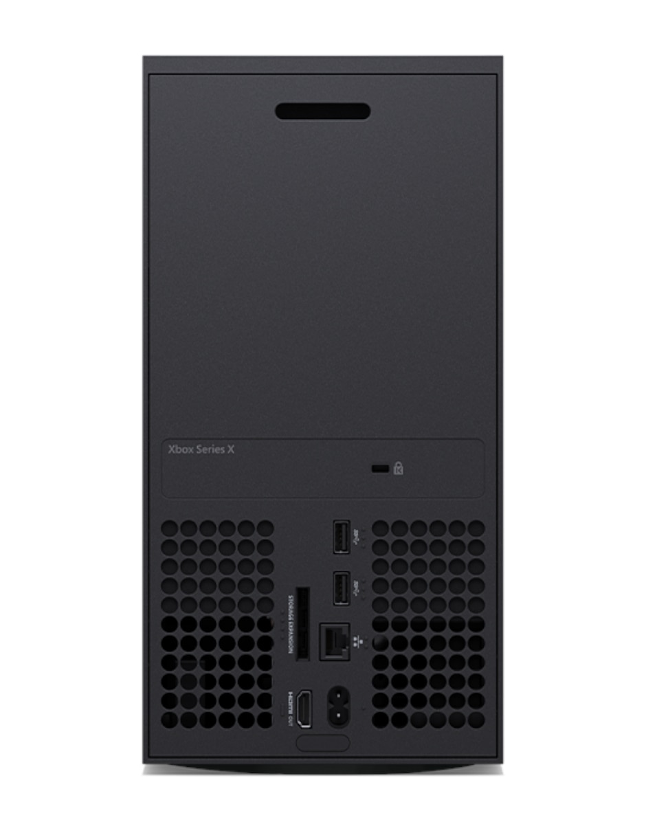 Consola fija xbox series x de 1 TB edición bundle Microsoft