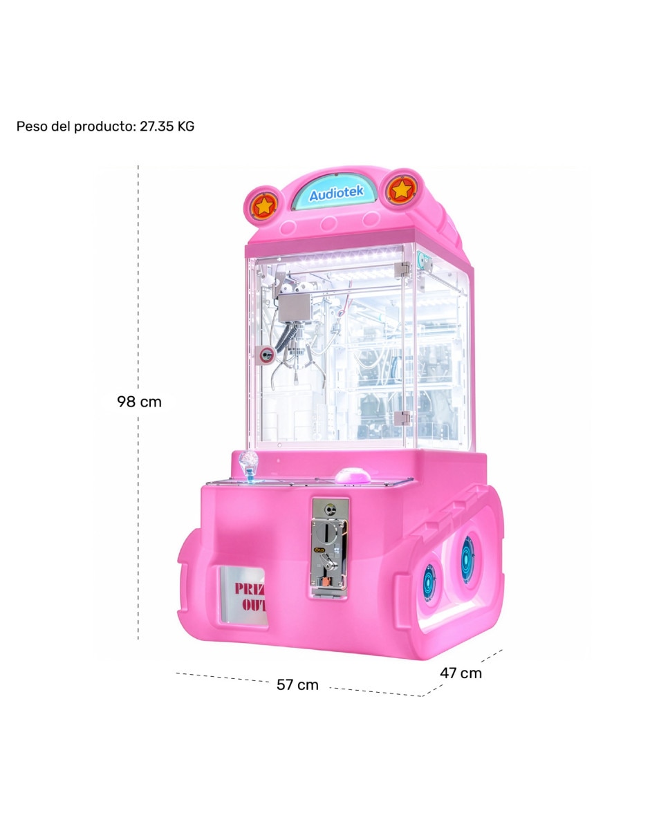 Mini arcade 12