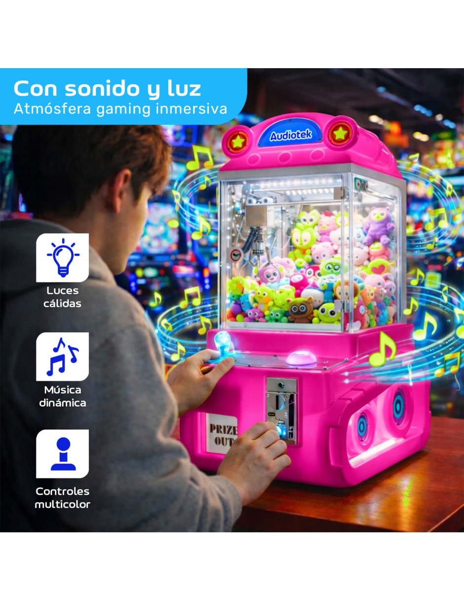 Mini arcade 11