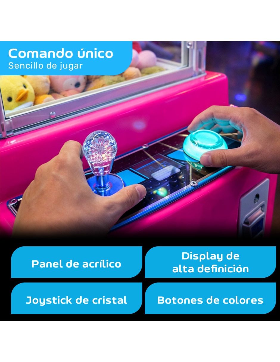 Mini arcade 4