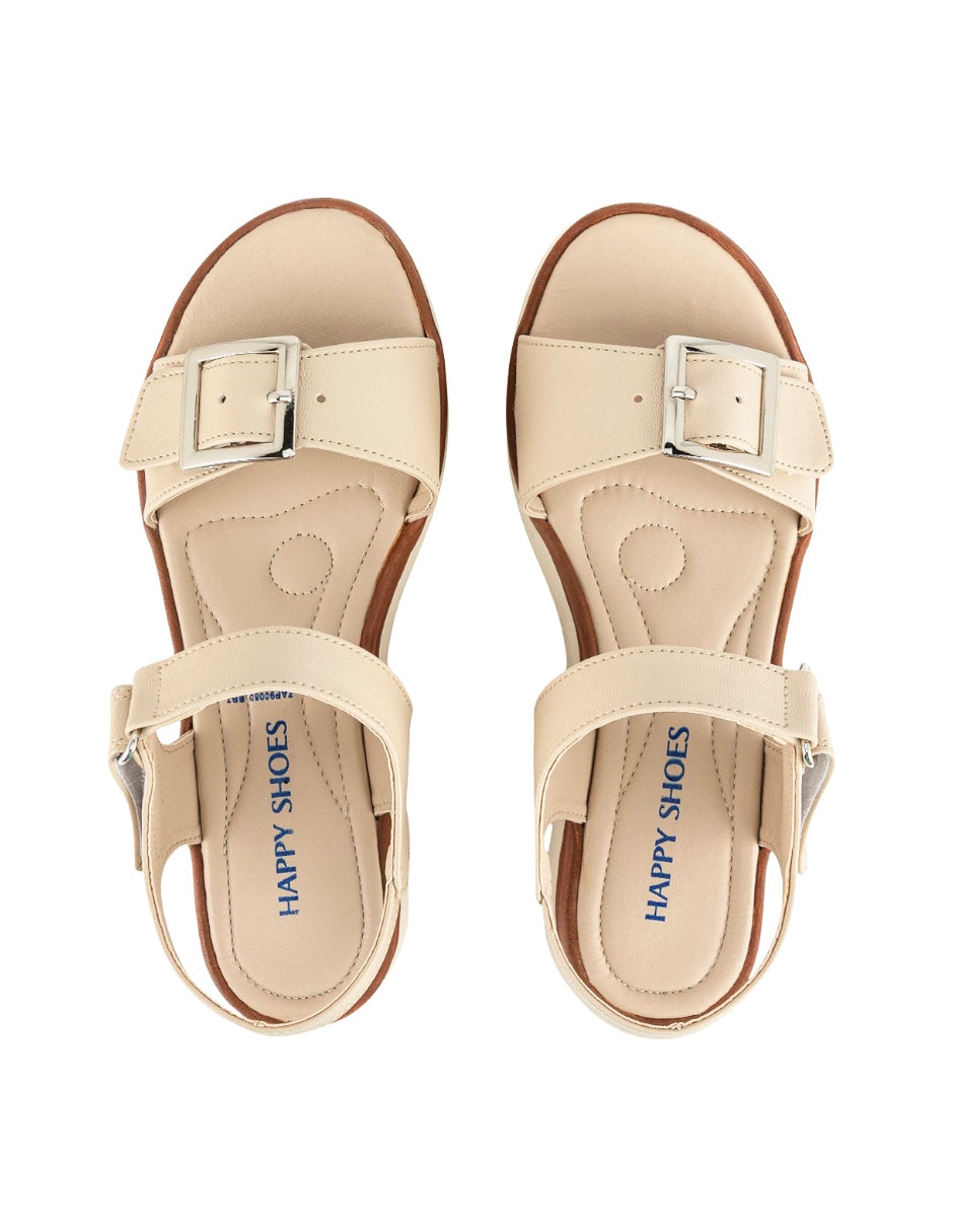 Sandalia Happy Shoes para mujer