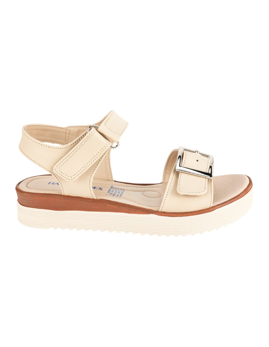 Sandalia Happy Shoes para mujer