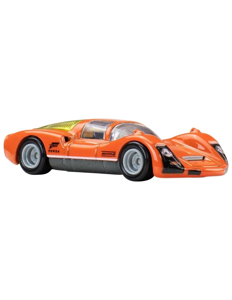 MATTEL (4729) Figura de colección Hot Wheels Pop Culture 2026 66 Porsche 906 Mattel