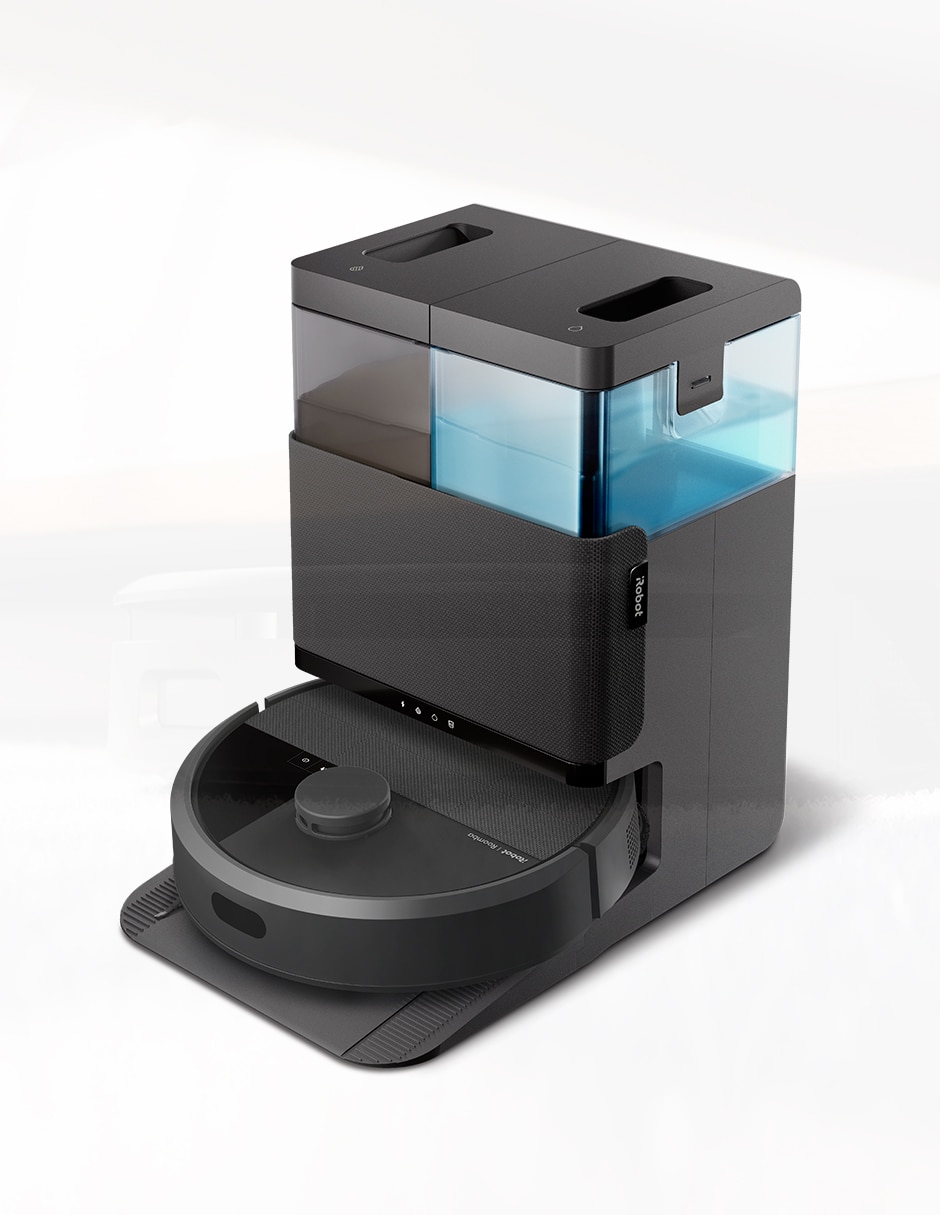 Aspiradora robot Irobot 405 combo + Kit de Accesorios 0.5 litros