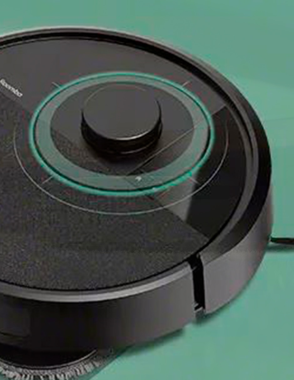 Aspiradora robot Irobot 405 combo + Kit de Accesorios 0.5 litros