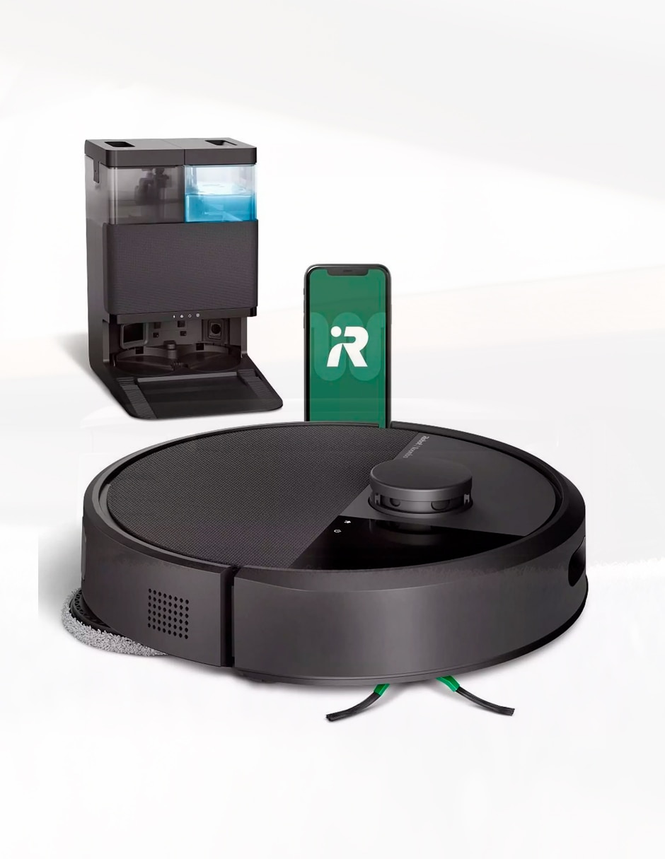 Aspiradora robot Irobot 405 combo + Kit de Accesorios 0.5 litros