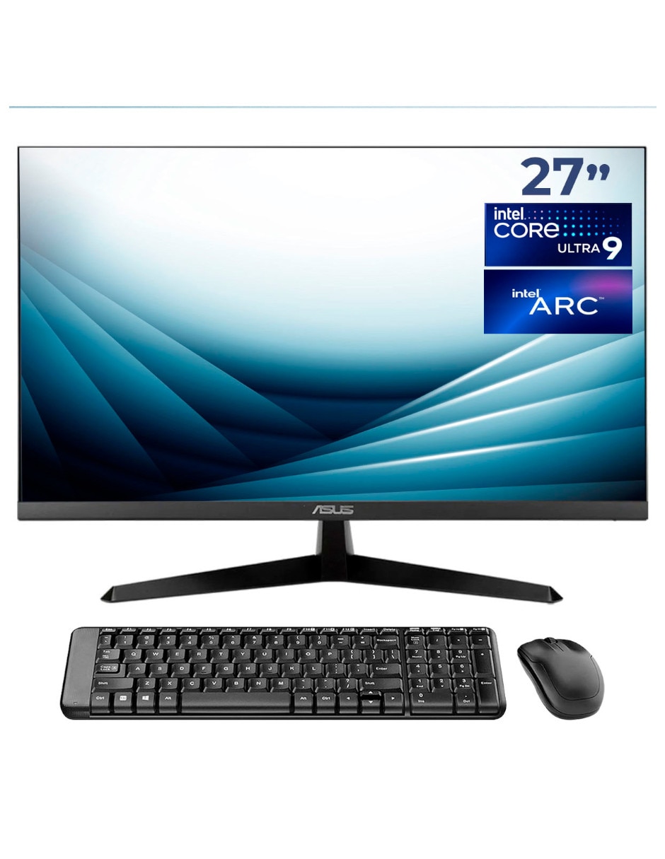 Mini PC NUC 14 Pro Intel Core Ultra 9 Integrada 32 GB RAM 1 TB SSD
