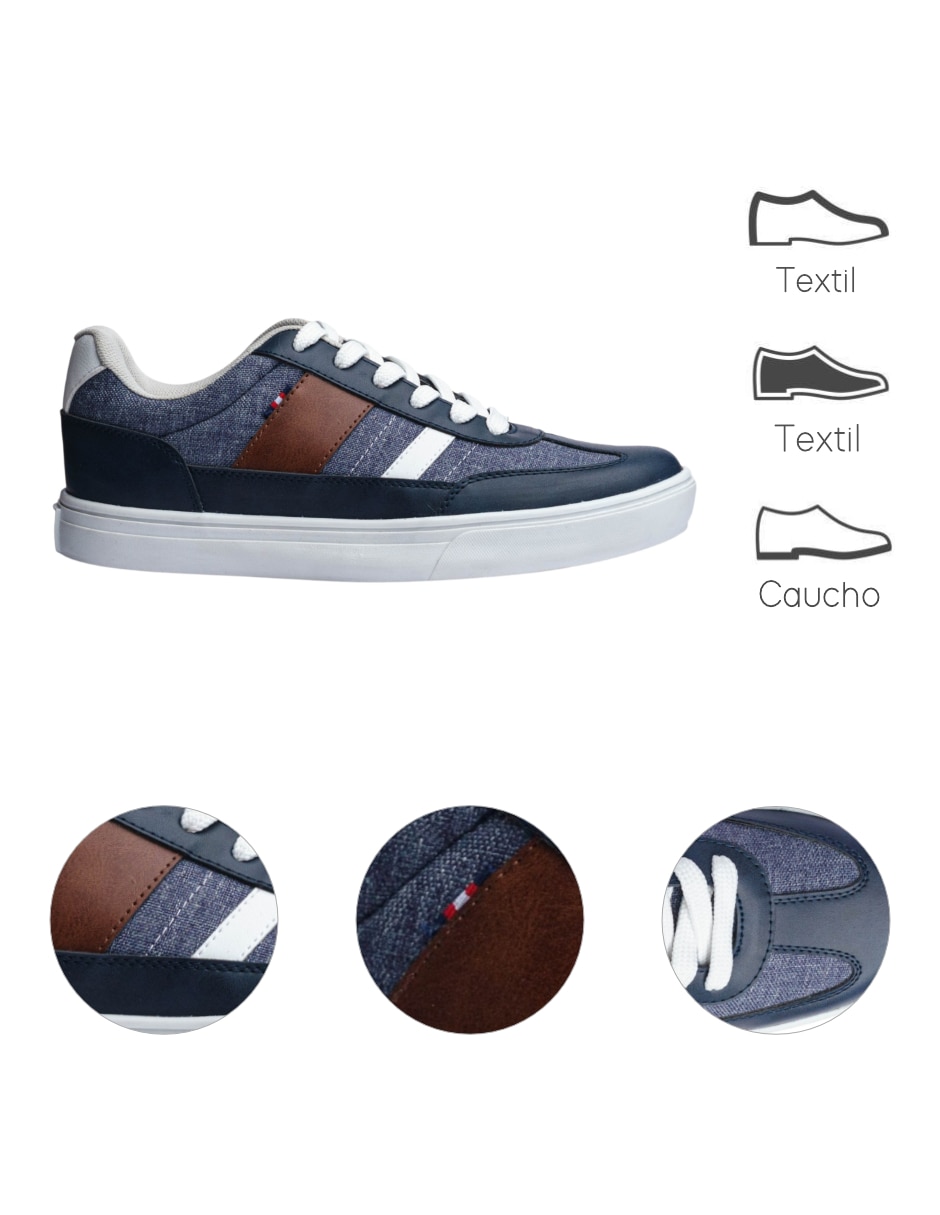Tenis para hombre 3