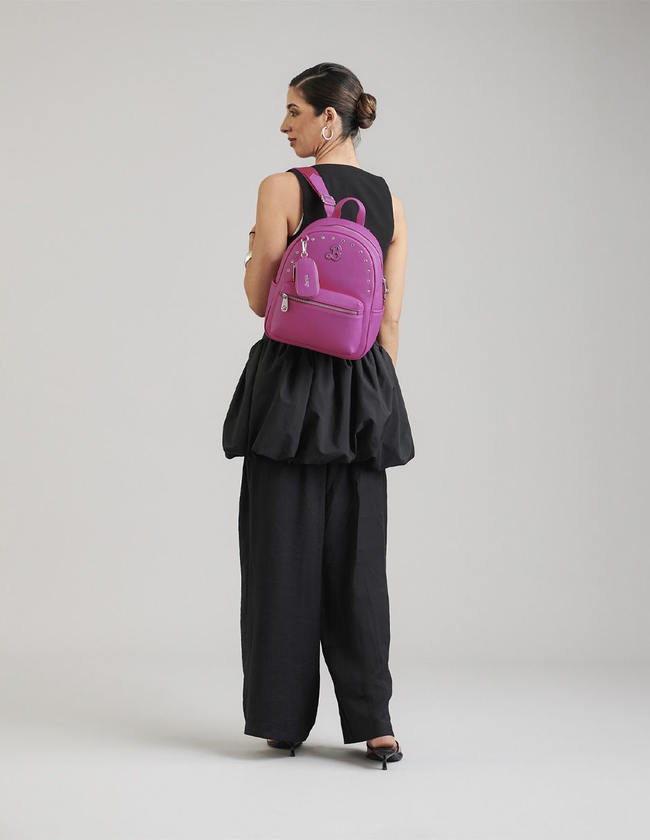 Backpack Barbie X Gorett Barbie para mujer