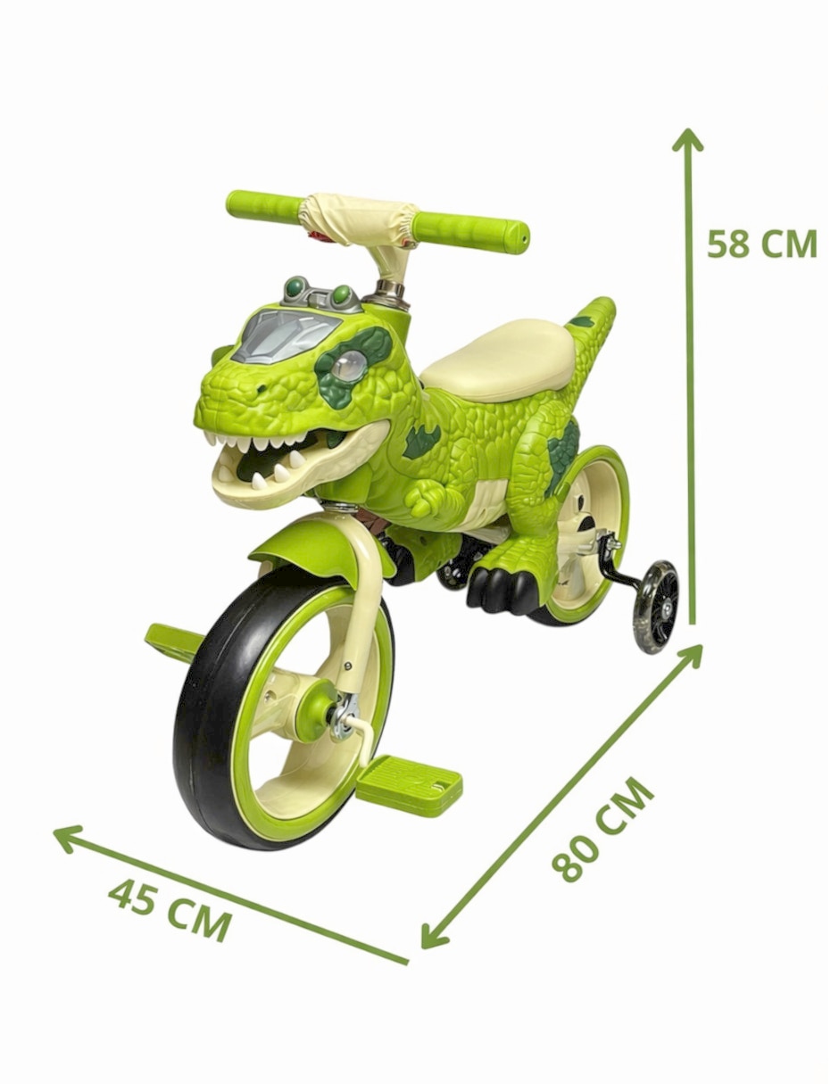 Triciclo Rex unisex 2