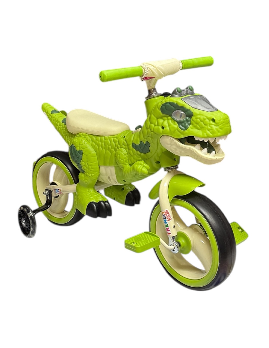 Triciclo Rex unisex 4