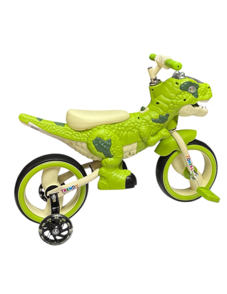 Triciclo Rex unisex 5