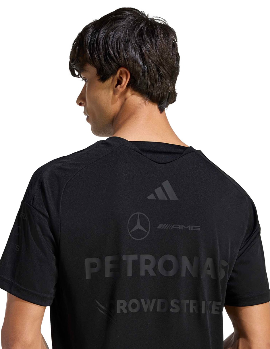 Jersey de Mercedes entrenamiento Adidas fan para hombre