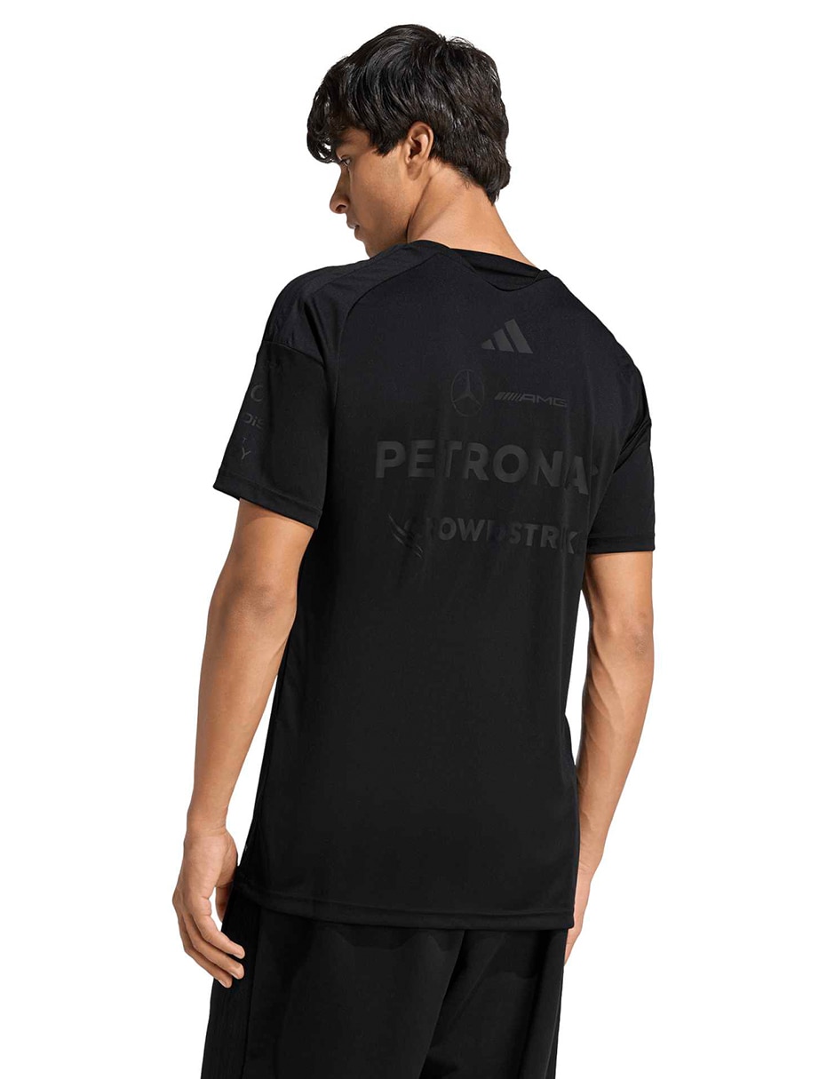 Jersey de Mercedes entrenamiento Adidas fan para hombre